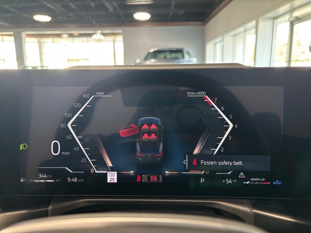 BMW 4-Series 430i xDrive Convertible 2025