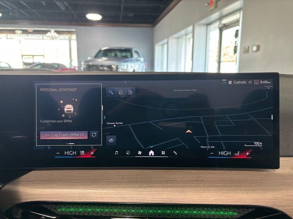 BMW 4-Series 430i xDrive Convertible 2025