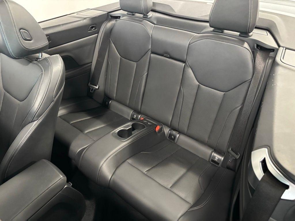 BMW 4-Series 430i xDrive Convertible 2025