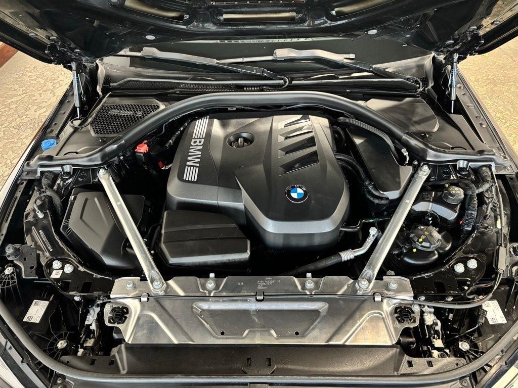 BMW 4-Series 430i xDrive Convertible 2025