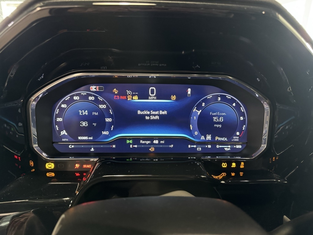 Chevrolet Silverado 1500 LT Crew Cab 4WD 2025