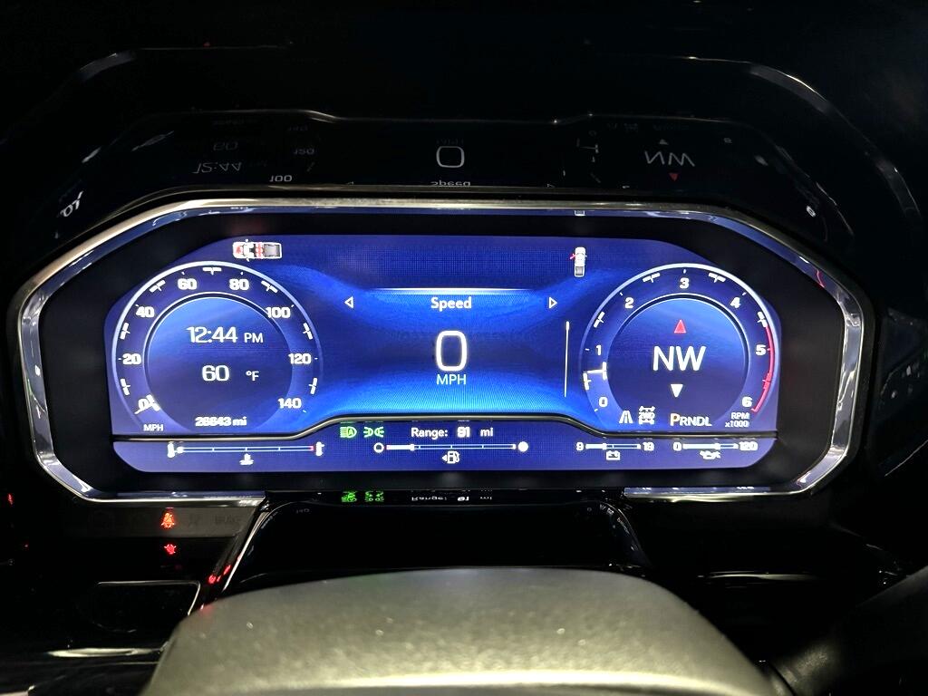 Chevrolet Silverado 3500HD LTZ Crew Cab 4WD 2024