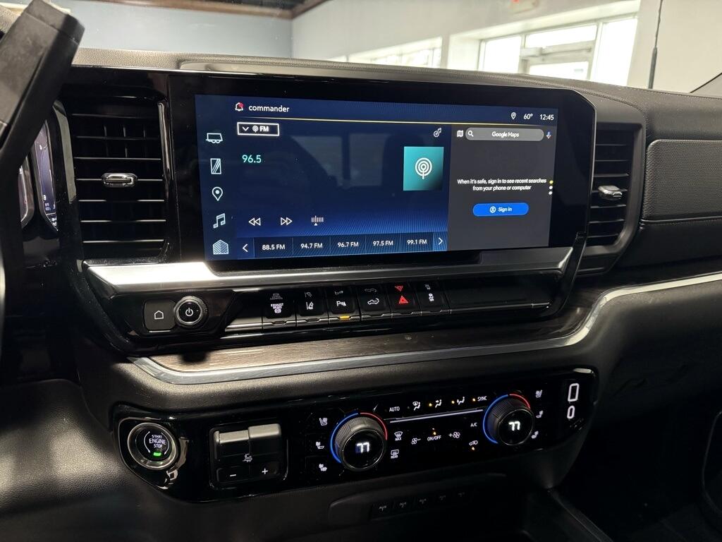 Chevrolet Silverado 3500HD LTZ Crew Cab 4WD 2024