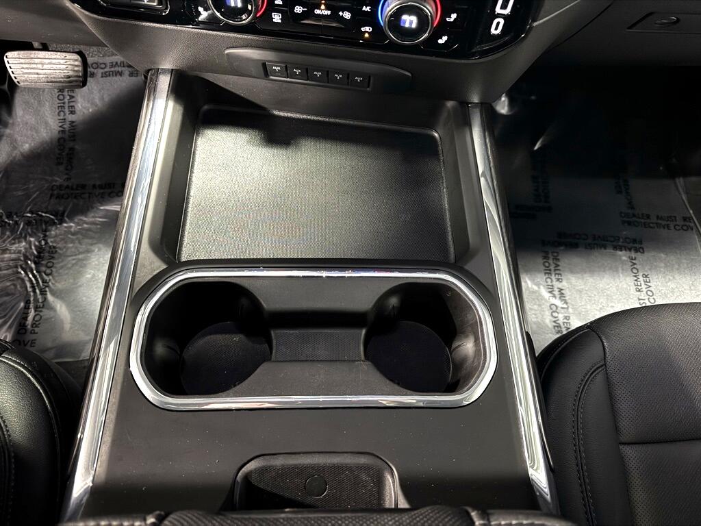 Chevrolet Silverado 3500HD LTZ Crew Cab 4WD 2024