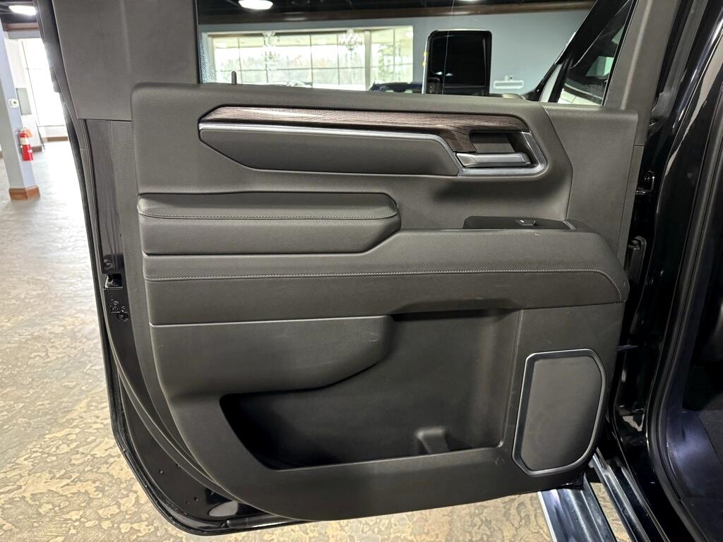 Chevrolet Silverado 3500HD LTZ Crew Cab 4WD 2024