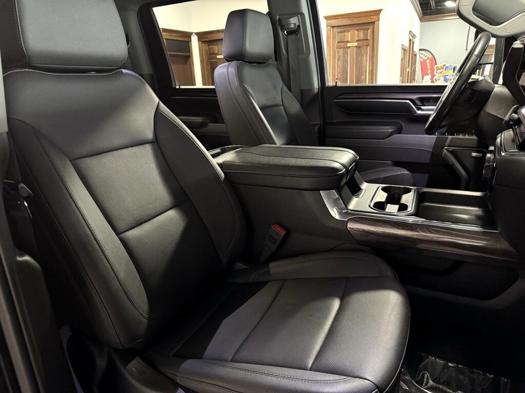 Chevrolet Silverado 3500HD LTZ Crew Cab 4WD 2024