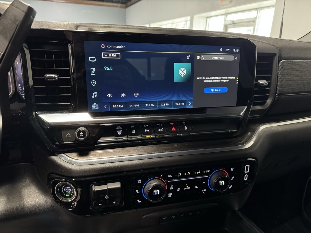 Chevrolet Silverado 3500HD LTZ Crew Cab 4WD 2024