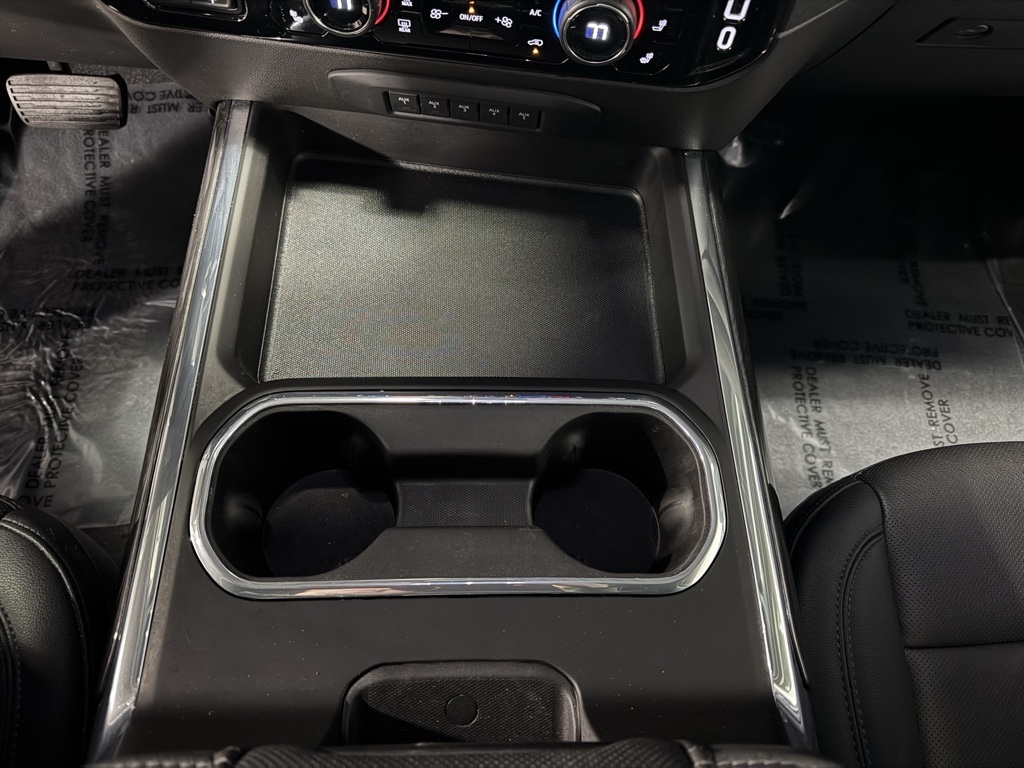 Chevrolet Silverado 3500HD LTZ Crew Cab 4WD 2024