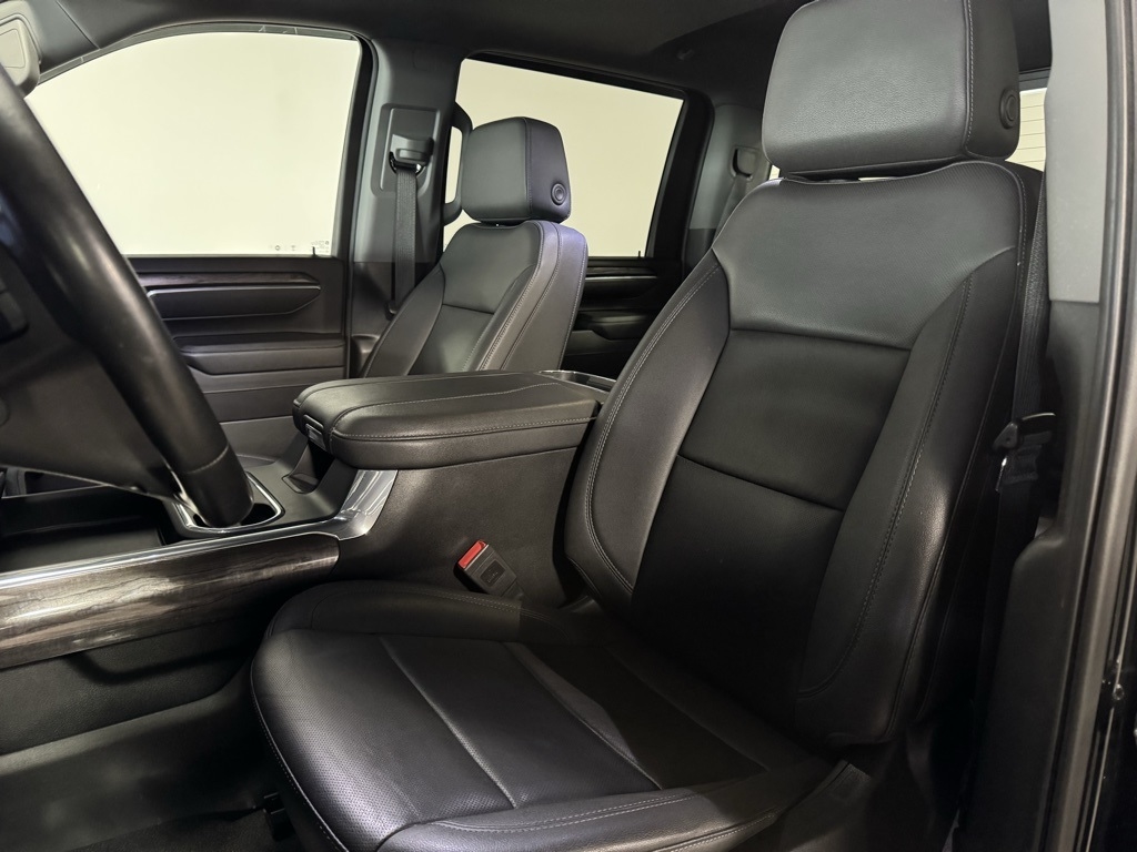 Chevrolet Silverado 3500HD LTZ Crew Cab 4WD 2024