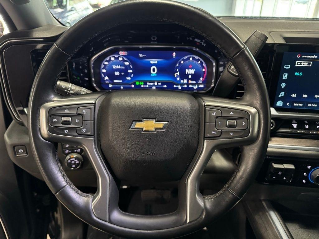 Chevrolet Silverado 3500HD LTZ Crew Cab 4WD 2024