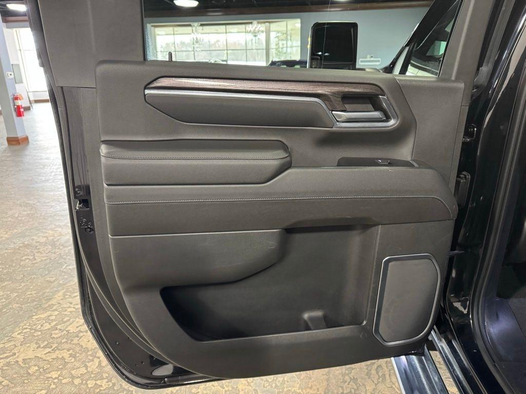 Chevrolet Silverado 3500HD LTZ Crew Cab 4WD 2024