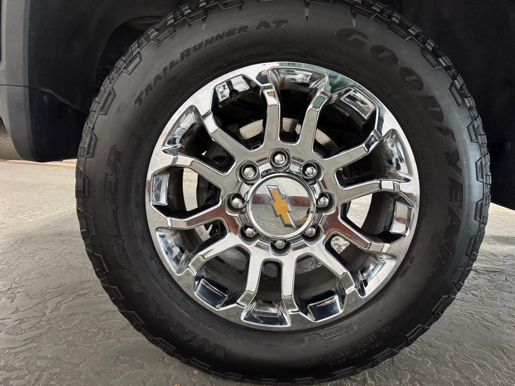 Chevrolet Silverado 3500HD LTZ Crew Cab 4WD 2024