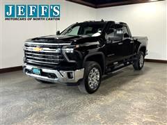 2024 Chevrolet Silverado 3500HD 