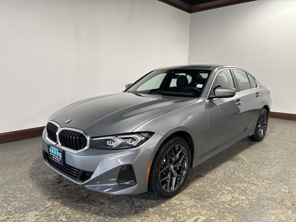 2025 BMW 3-Series 330i xDrive