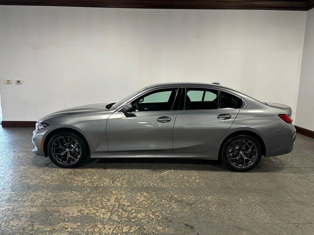 BMW 3-Series 330i xDrive 2025