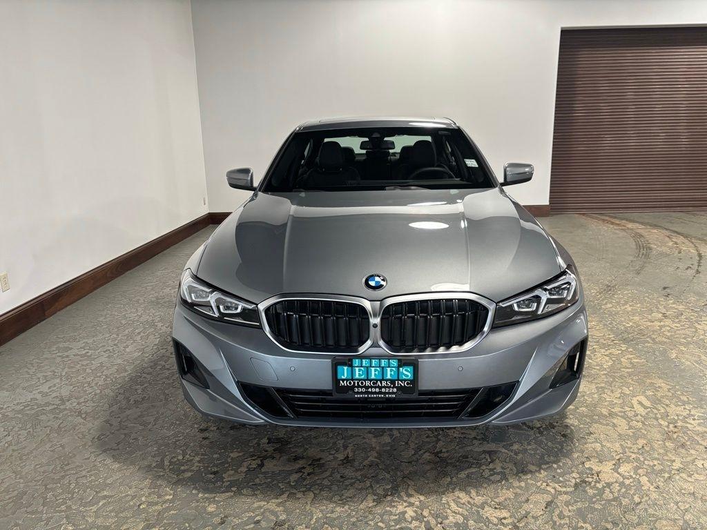BMW 3-Series 330i xDrive 2025