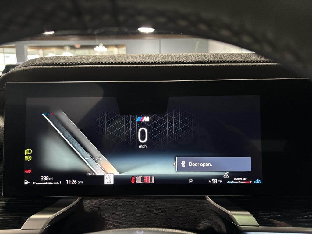 BMW 7-Series 740i xDrive 2025