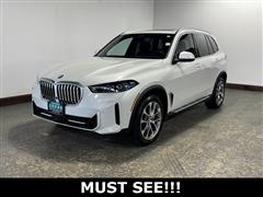 2025 BMW X5 