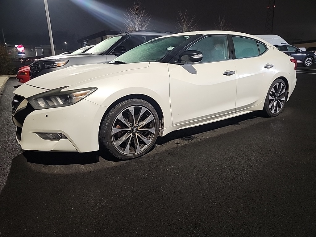 2016 Nissan Maxima 3.5 SR