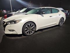 2016 Nissan Maxima 