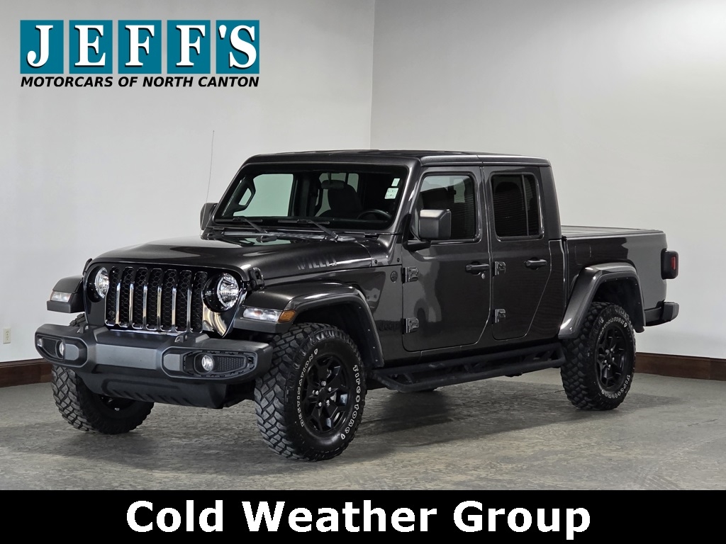 Jeep Gladiator Sport 2022
