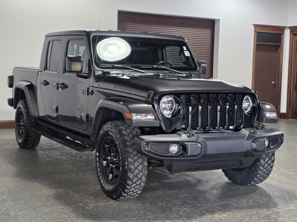 Jeep Gladiator Sport 2022