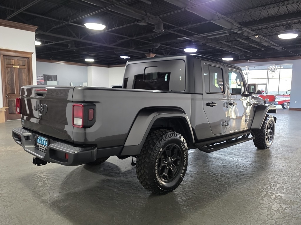 Jeep Gladiator Sport 2022
