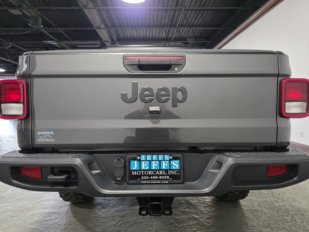 Jeep Gladiator Sport 2022