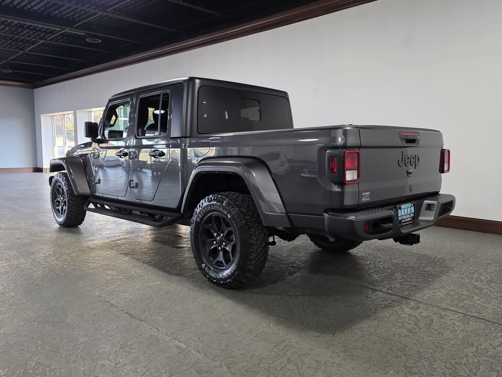 Jeep Gladiator Sport 2022
