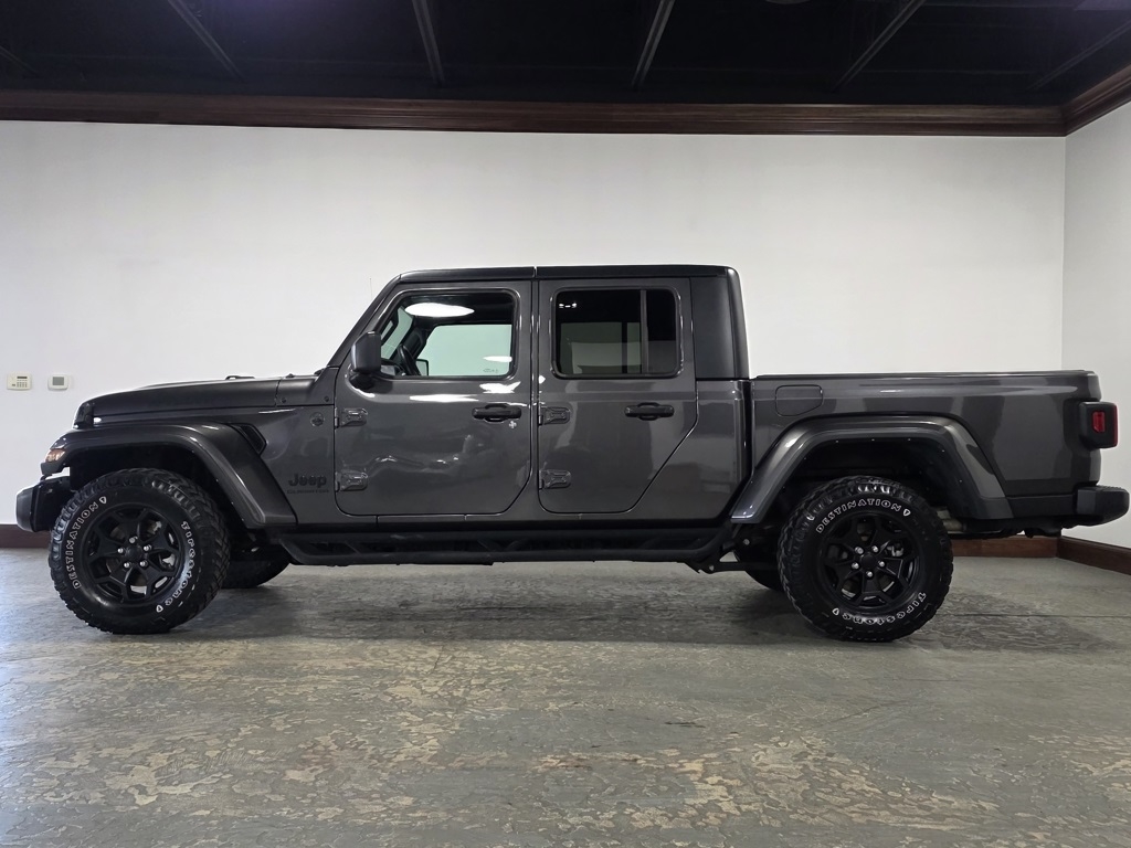 Jeep Gladiator Sport 2022