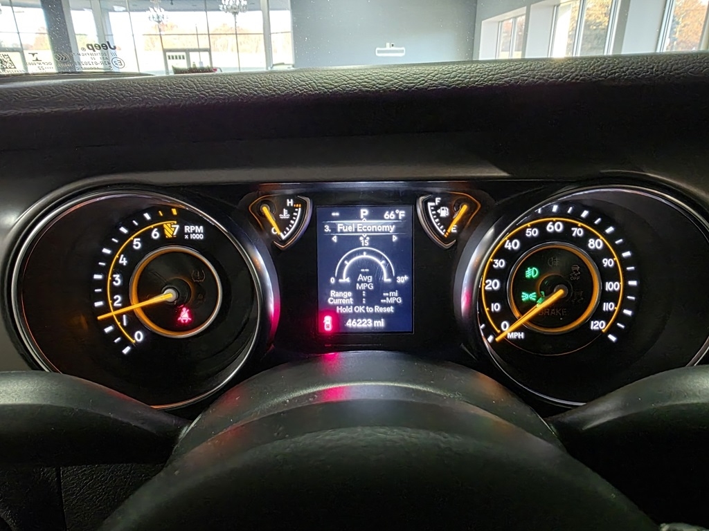 Jeep Gladiator Sport 2022