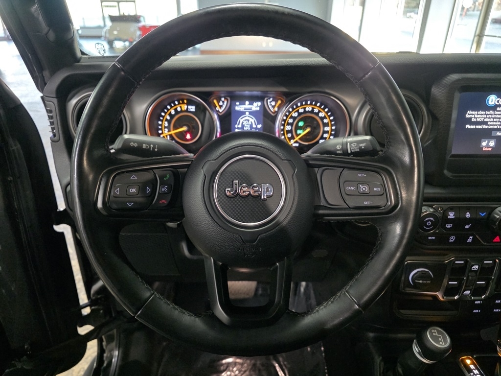 Jeep Gladiator Sport 2022