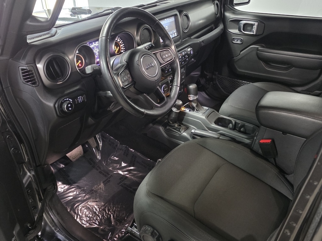 Jeep Gladiator Sport 2022