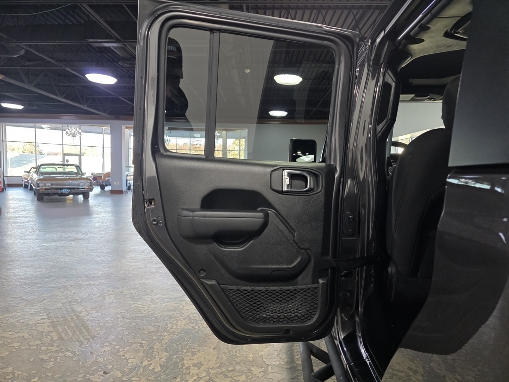 Jeep Gladiator Sport 2022