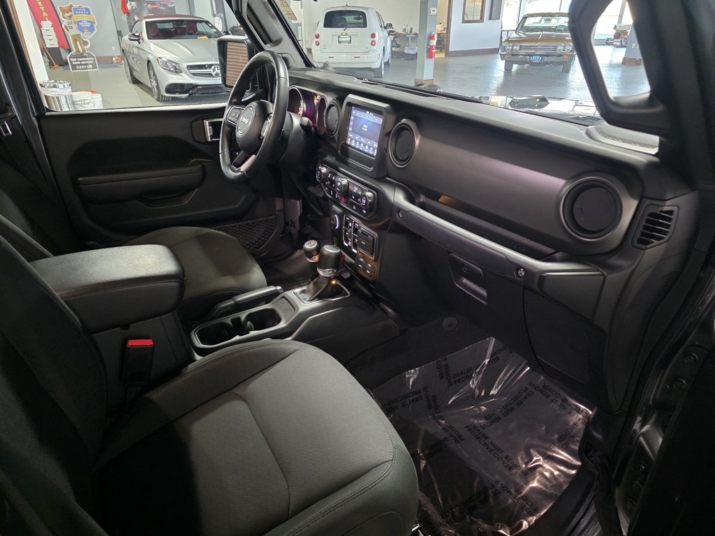 Jeep Gladiator Sport 2022