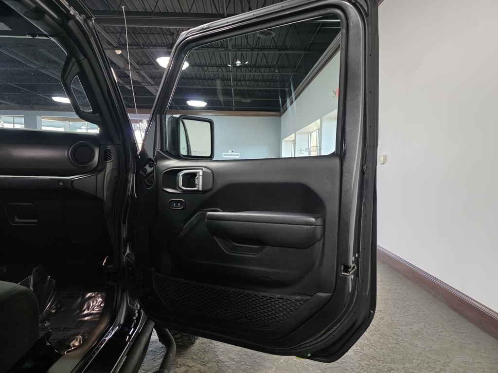 Jeep Gladiator Sport 2022