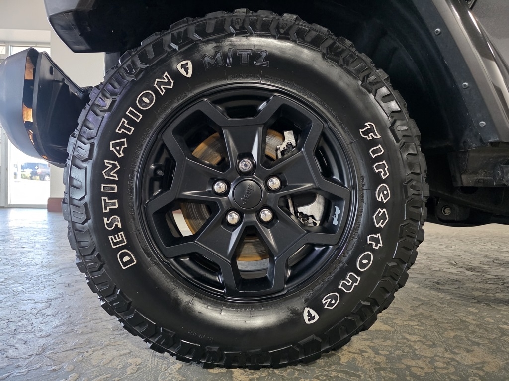 Jeep Gladiator Sport 2022