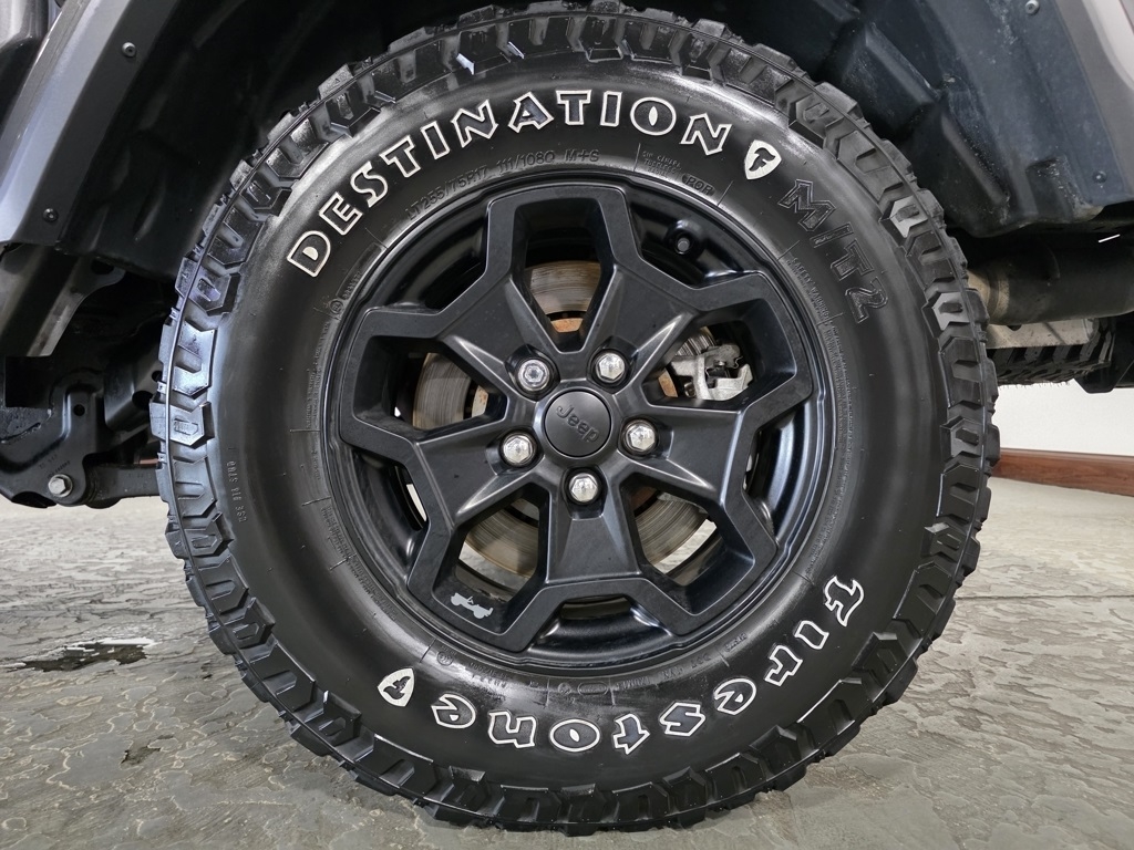 Jeep Gladiator Sport 2022