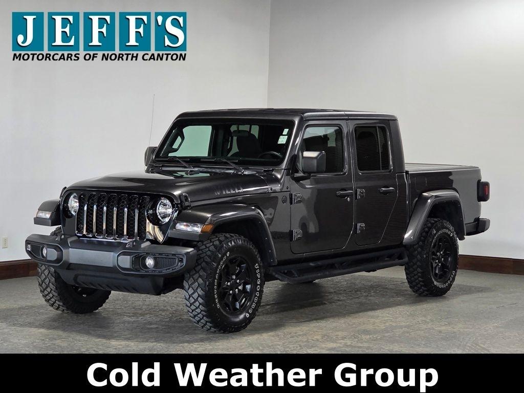 2022 Jeep Gladiator Sport