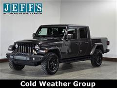 2022 Jeep Gladiator 