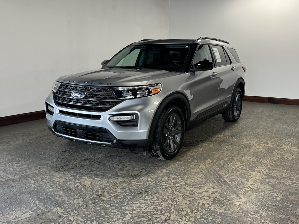Ford Explorer XLT AWD 2022