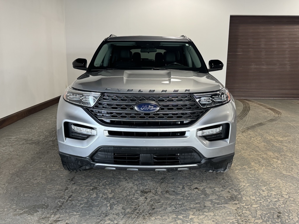 Ford Explorer XLT AWD 2022