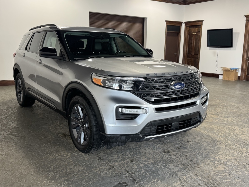 Ford Explorer XLT AWD 2022