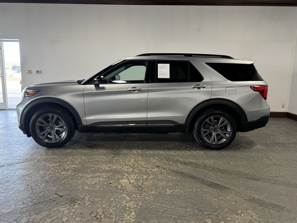 Ford Explorer XLT AWD 2022
