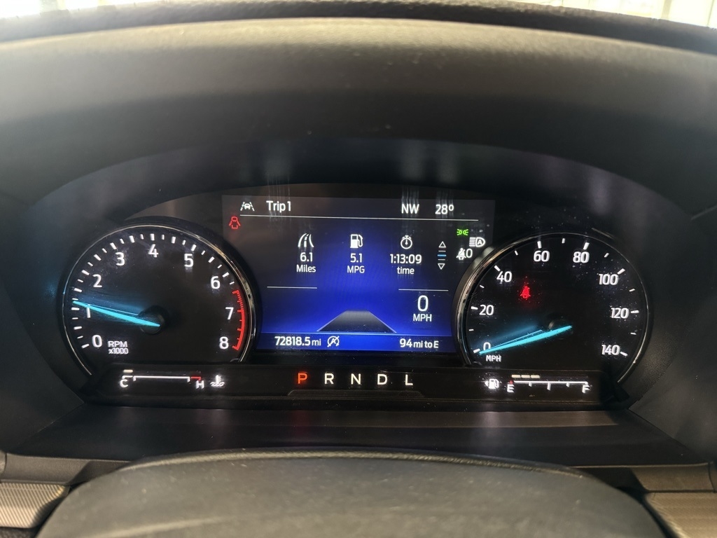 Ford Explorer XLT AWD 2022