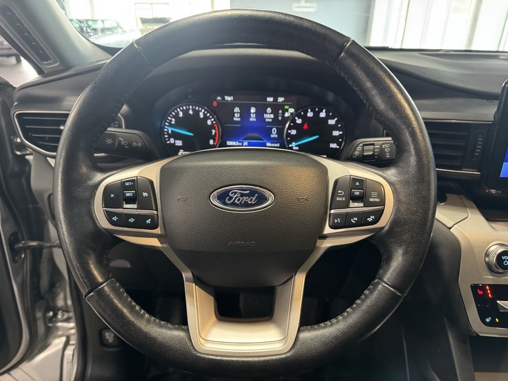 Ford Explorer XLT AWD 2022