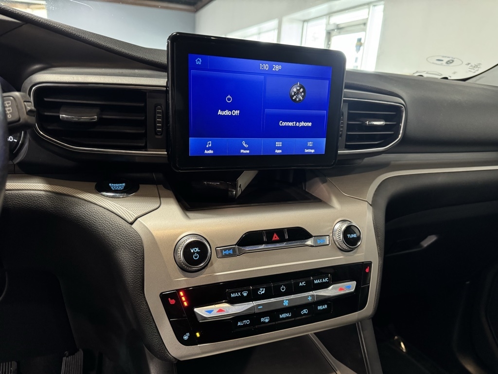 Ford Explorer XLT AWD 2022