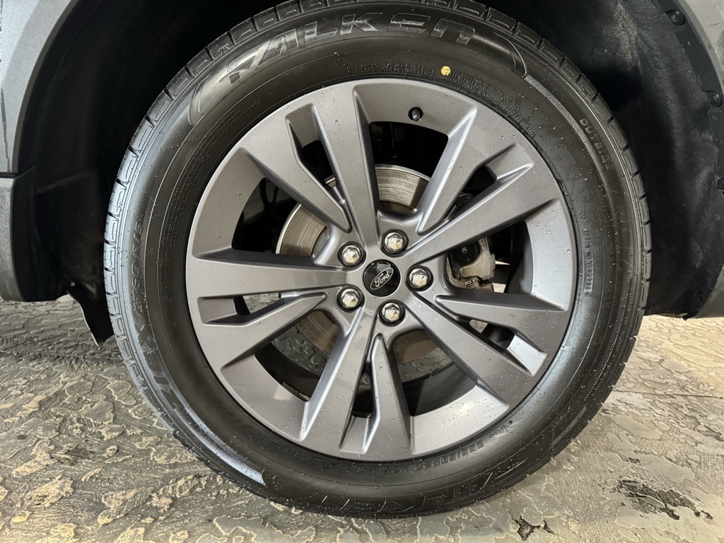 Ford Explorer XLT AWD 2022