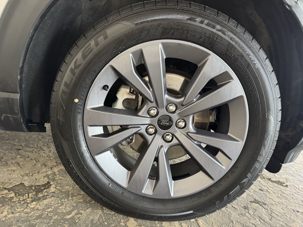 Ford Explorer XLT AWD 2022