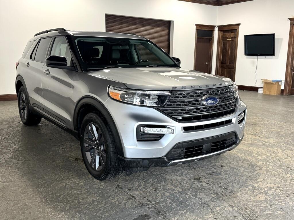 Ford Explorer XLT AWD 2022